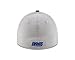 NFL New York Giants Gold Collection 39THIRTY Stretch Fit Cap, Small/Medium, Gray
