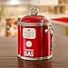 Scentsationals Retro Collection-Retro Vintage Gas Pump - Scented Wax Cube Warmer