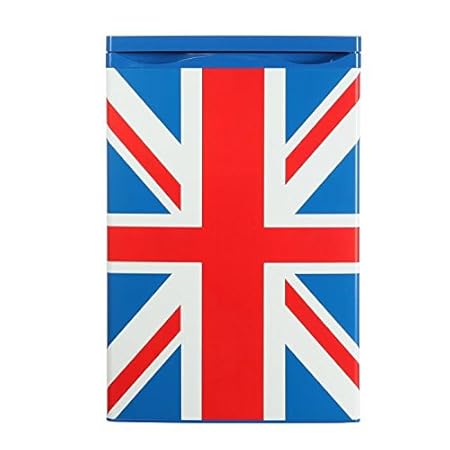 Oceanic tt105ujack - Frigorífico Table Top Union Jack: Amazon.es ...