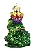 Old World Christmas Sea and Water Animals Glass Blown Ornaments for Christmas Tree Frog King
