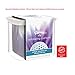 Kleenex Exfoliating Facial & Makeup Remover Pads with Dispenser, 12 Facial Scrubbing Pads