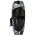 SereneLife Water Sport Kneeboard with Hook For Kids & Adults, Kneeboard with Strap for Boating, Waterboarding, Kneeling Boogie Boarding, Knee Surfing, (SLKB10) primary
