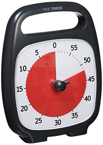 7" Classroom Time Timer with Handle