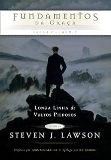 Livro Fundamentos da Graça (Foundations of Grace)
