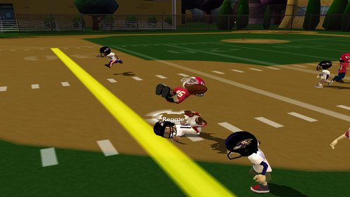 Backyard Football 2010 Xbox 360 Buy Online In Uae