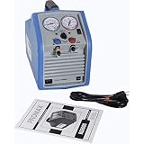 Robinair RG6 Portable Refrigerant Recovery Machine - 115V AC, 60 Hz