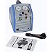 Robinair RG6 Portable Refrigerant Recovery Machine - 115V AC, 60 Hz primary