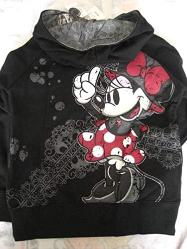 Amazon Co Jp ディズニーリゾート ハロウィン15 パーカー ヴァンパイア 女性 レディース ｓサイズ ミニー 黒 ホビー