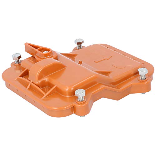 PEŠTAN Rückstauverschluss Ø DN 75 Orange | Rückschlagklappe Rückstauventil Rückstauklappe Rückstauverschluss… – Bild 7