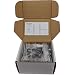 Joe Knows Electronics 33 Value 645 Piece Capacitor Kit primary