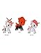 Tokidoki Sushicorno 3-Pack