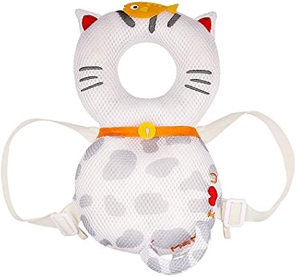 Mua Global I Mall 可愛いリュック 赤ちゃんのごっつん防止やわらか