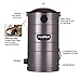 VacuMaid GV50 Wall Mounted Garage and Car Vacuum with 50 ft Hose and Tools
