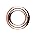 Piercing-Ring Aus Chirurgenstahl – Segmentring-Clicker Für Septum, Nase, Ohr (12 Mm, Silber)