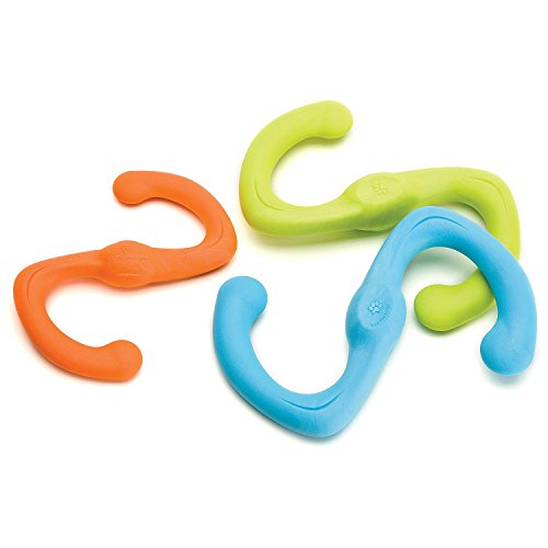 image for West Paw Zogoflex Bumi Interactive Tug of War Durable Dog Play Toy, 10