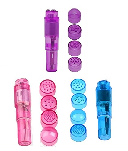 Finever pocket rocket mini point beauty facial massager…