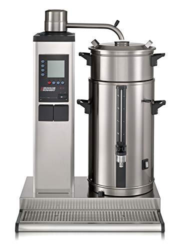 Bonamat Rundfilter Kaffeemaschine B10 L/R rechts, 1 Brühsystem, 1 Behälter à 10 Liter