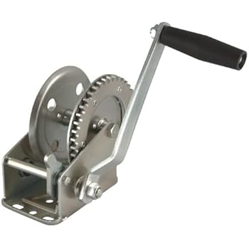 Reese Towpower 74418 Winch