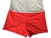 wantdo Women's Plus Size Swimsuit Cover One Piece Swimwear LilyOrange US 12/14