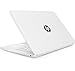 HP Stream Notebook (Snow White) - 14-AX027CL - Intel Celeron, 4GB RAM, 32GB SSD (Renewed)