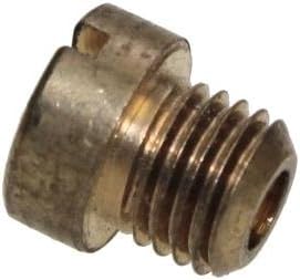 Citomerx Main Nozzle Nozzle M5 (5 mm) Size 100 for Dellorto, and Carburetor SHB, Phbd, PHBG
