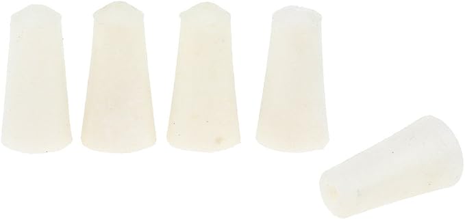 Gazechimp 5X Silikonstopfen Konische Stopfen Stöpsel Pfropf Gazechimp 5X Silikonstopfen Konische Stopfen Stöpsel Pfropf