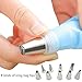 Piping Bags, QMOEH 36pcs Pastry Bags Sets with 9pcs 3 Sizes (12”+14”+16”) Reusable Silicone Icing Pastry Bags, 9 Different Icing Bags Tips, 9 Piping Bags Couplers and 9 Frosting Bags Ties