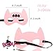Cartoon Felt Masks Cosplay Character Soft Mask Party Favors Supplies for Kids Boys or Girls 20 Pack