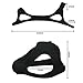 Stop Snoring the Most Effective Adjustable Anti Snoring Chin Strap Sleep Aid Device - Get the Restful Night you Deserve!