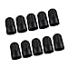 MagiDeal 10 Pieces Tire Rim Wheel Valve Stem Long Cover Caps For TR20008 TPMS Valve