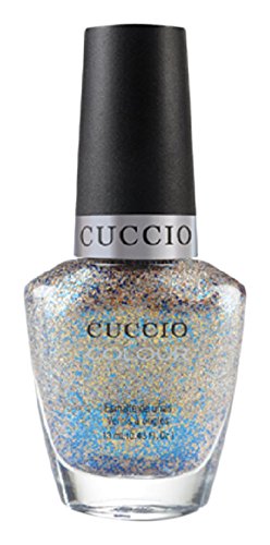 Cuccio Lacquer Surprise Nail Polish, 0.43 Ounce