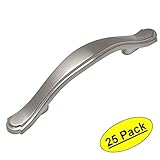 Cosmas 8816SN Satin Nickel Cabinet Hardware Handle Pull - 3