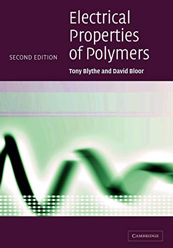 Electrical Properties Polymers 2ed
