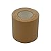 JVCC Patch & Repair Tape for Leather and Vinyl surfaces [Gaffers Tape] (REPAIR-1): 2 in. (48mm actual) x 15 ft. (Tan)