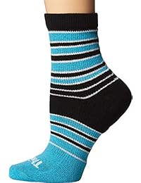 thorlos - Calcetines de mujer para mujer, acolchados, finos, casuales, de moda