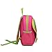 Kids Backpack icci Kids Backpacks Girls Boys Toddler School Hiking Travel Bag Butterfly Pink