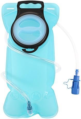 FYLINA Hydration Bladder Water Reservoir Pack 2L, BPA Free, Non Toxic Easy Clean Large Opening