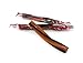 Twizzlers Halloween Edition, Orange & Black Cherry -Pull 'n Peel- Individually Wrapped Candy (Pack of 4 Pounds) 148 Pieces