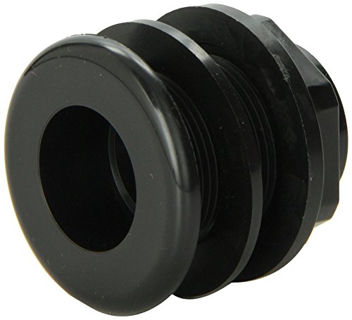Lifegard Aquatics 3/4-Inch Slip Bulkhead Fitting