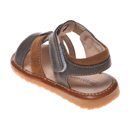 little blue lamb sandals