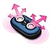 iLuv SmashBox 3.5mm Aux Portable Speaker Case (Blue)