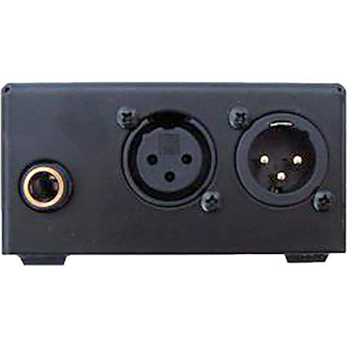 Rolls PM50s Personal Monitor Amplifier with Hosa 1/4" Female Phone Headphone Extension Cable -10'