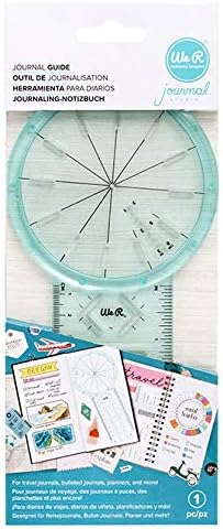 We R Memory Keepers Tools, Multi-Colour, Journal Guide One Size