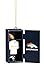Team Sports America Denver Broncos Team Locker Ornament