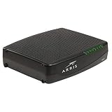 Arris TM822 (Series - TM822A) Touchstone Docsis 3.0 8x4 Ultra-High Speed Telephony Modem (Renewed)