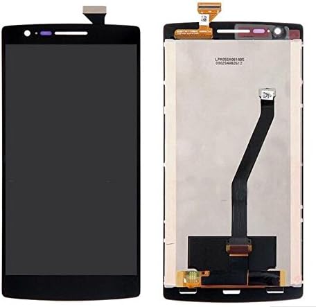 Metrn New Touch Screen Digitizer + LCD Display Assembly for Oneplus One 1+ A0001