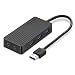 UGREEN USB 3.0 Hub 3 Ports USB Sound Card 2 in 1 External Stereo Audio Adapter 3.5mm with Headphone and Microphone 5Gbps High Speed for Mac OS, Windows, Linux iMac, MacBook, Mac Mini, PCs, Tablets primary