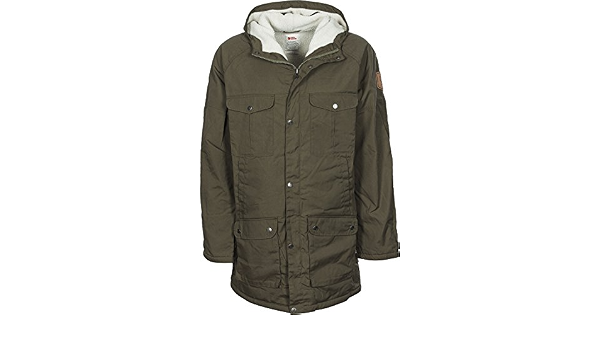 fjällräven greenland parka