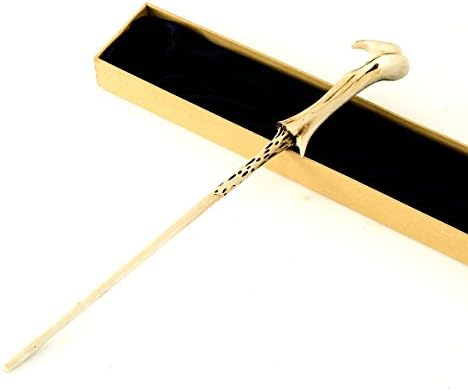 Harry Potter Series Wadn Voldemort Migic Wand with Metal Core
