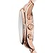 Michael Kors Women's MK5569 Lexington Rose Gold-Tone Stainless Steel Watch